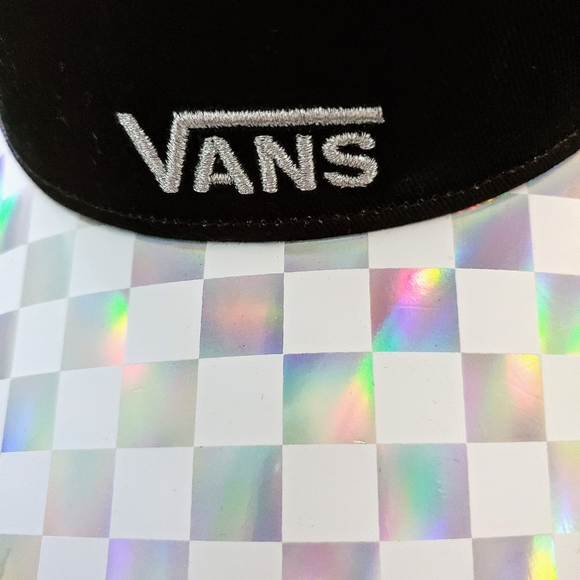 VANS check visor - Picture 3 of 11
